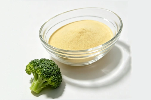 Broccoli Seed Extract Glucoraphanin Supports Reliable Ingredient Supply